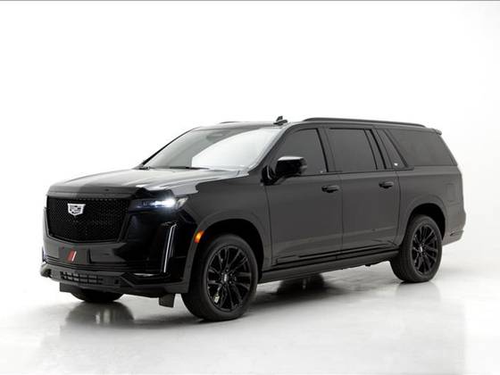 CADILLAC ESCALADE 6.2 V8 GASOLINA ESV PREMIUM LUXURY 4WD AUTOMÁTICO